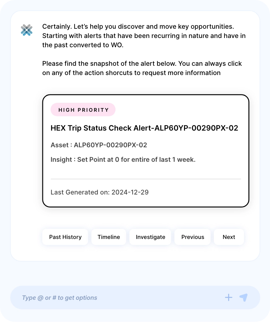 Check-in page of the DIIV Agent displaying user-friendly interface and options for seamless entry and navigation